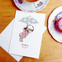 Personalised 'Get Well Soon' Card, thumbnail 2 of 4