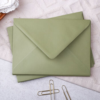 Personalised Lemon Notecard Set A6 Note Cards, 5 of 5