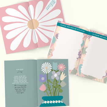 Personalised Grief Loss New Chapter Gift Book, 8 of 8