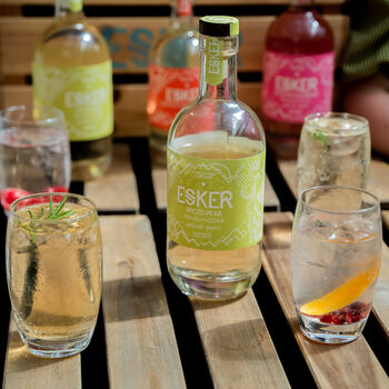 Esker Spiced Pear Scottish Vodka, 3 of 4
