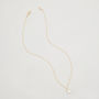 Pearl Drop Necklace, thumbnail 5 of 12