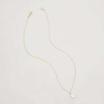 Pearl Drop Necklace, 5 of 12