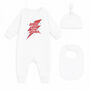 Bowie New Baby Newborn Shower Gift Set For Boy Or Girl, thumbnail 2 of 2