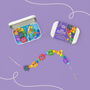 Mini Monsters Bracelet Gift Kit, thumbnail 1 of 5