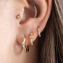 Domino Tragus Stud Earring, thumbnail 1 of 5