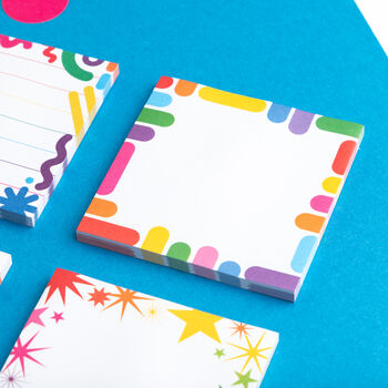 Colourful Sticky Notes, 5 of 7