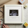 Personalised My First Scan Frame, thumbnail 1 of 3