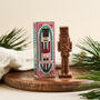 Nutcracker Christmas Mini Letterbox Gift, thumbnail 2 of 5