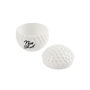 Set Of Three Golf Ball Shot Glasses 'Nice Shot' | Gift Boxed | Golf Enthusiast | Golf Gift, thumbnail 4 of 5