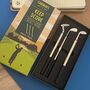 Set Of Three Golf Pens, thumbnail 2 of 6