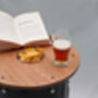Upcycled Drum Coffee Table, thumbnail 2 of 6