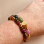 Turning Leaf Bracelet, thumbnail 2 of 5