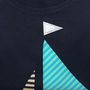 Kid's Sailing Boat T Shirt, thumbnail 4 of 4
