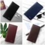 Personalised Genuine Leather Travel Wallet, thumbnail 3 of 12