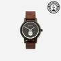 Wooden Watch | Olive | Botanica Watches, thumbnail 8 of 10
