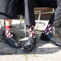 Vertex And Paisley Men’s Socks – Bundle, thumbnail 3 of 9