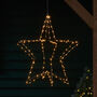3D Star Outdoor Christmas Decoration, thumbnail 3 of 4
