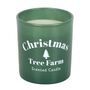 Christmas Tree Farm Scented Candle, thumbnail 3 of 3