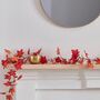 Autumn Home Decoration | Maple Leaf Fall Garland, thumbnail 1 of 2