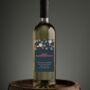 Happy Galentines Day Wine Label, thumbnail 2 of 2