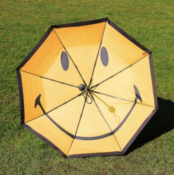 Smiley Umbrella, 2 of 5