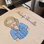Personalised Nurse, Doctor And Midwife Tote Bag, thumbnail 2 of 6