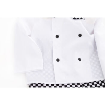 Personalised Chef Costume, 8 of 10