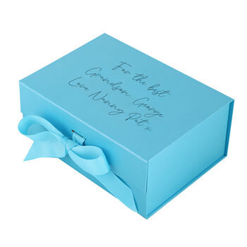 Personalised Luxury A5 Gift Box, 2 of 6