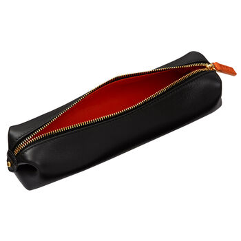 Luxury Soft Leather Pencil Case, 6 of 10