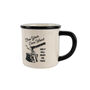 Stoneware Mug 'Chop Your Own Wood' In Gift Box | Homeware | Kitchenware | Novelty Mug, thumbnail 3 of 5