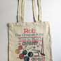 Personalised Croquet Bag, thumbnail 12 of 12