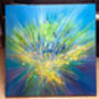 Summer Riot Oil Painting, thumbnail 6 of 12