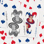 Crystal Palace Playing Cards | Gift For Football Fans, thumbnail 12 of 12