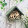 Christmas Teacher Gift, Personalised Bee Hotel, thumbnail 8 of 12