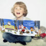 Personalised Christmas Story Book With Exclusive Cover, thumbnail 8 of 11