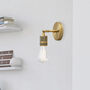 Essential Bare Wall Lights, thumbnail 2 of 9