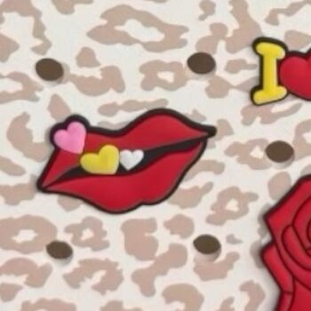 Customised Valentine’s Day Leopard Print Tote Bag Gift Bundle, 11 of 12