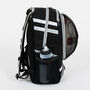 'Kitsack' The Ultimate Rugby Ball Compartment Backpack, thumbnail 4 of 8