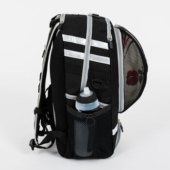 'Kitsack' The Ultimate Rugby Ball Compartment Backpack, 4 of 8