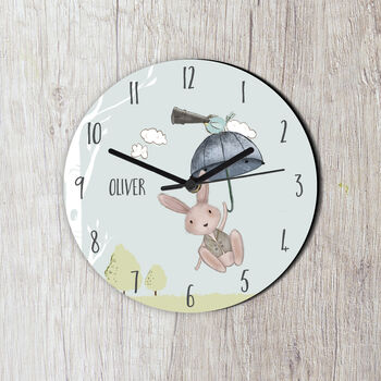 Rabbit Clock, 3 of 4