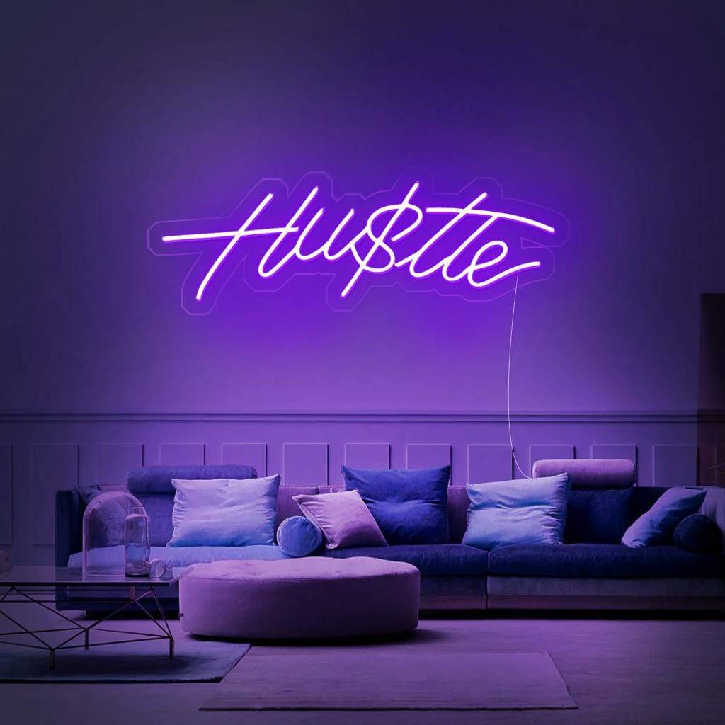 Hustle LED Neon, 1 of 11