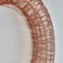 Copper Shimmer And Shine Wreath Two Sizes Available, thumbnail 5 of 6