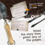 Personalised Plantable Lettuce Children's Story Book, thumbnail 8 of 10