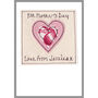 Personalised Heart Card For Any Occasion, thumbnail 2 of 12