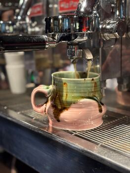 Handmade Tea/Coffee Cup, 5 of 5