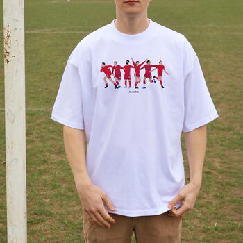Liverpool Players Oversized T Shirt, 8 of 10