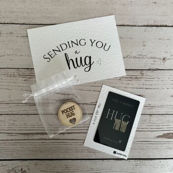 Thinking Of You Letterbox Gift For Him Men’s Chocolate Box, 4 of 10