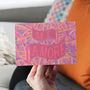 Mi Amore Valentine's Day Card, thumbnail 4 of 4