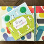 Cricket Happy Birthday Card, thumbnail 2 of 6