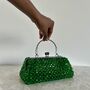 Beaded Kisslock Purse, thumbnail 3 of 10